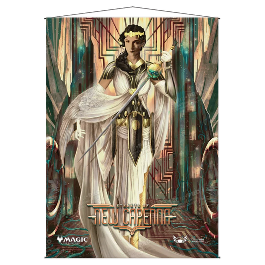Ultra PRO Wall Scroll MTG: Streets of New Capenna