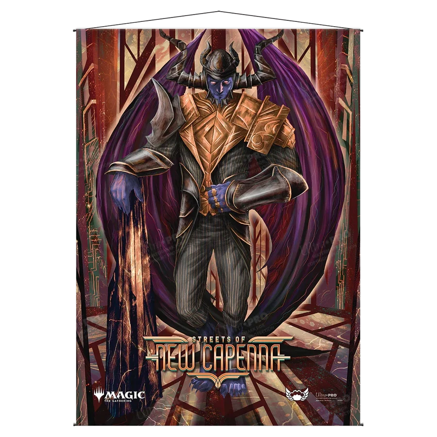 Ultra PRO Wall Scroll MTG: Streets of New Capenna
