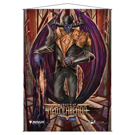 Ultra PRO Wall Scroll MTG: Streets of New Capenna