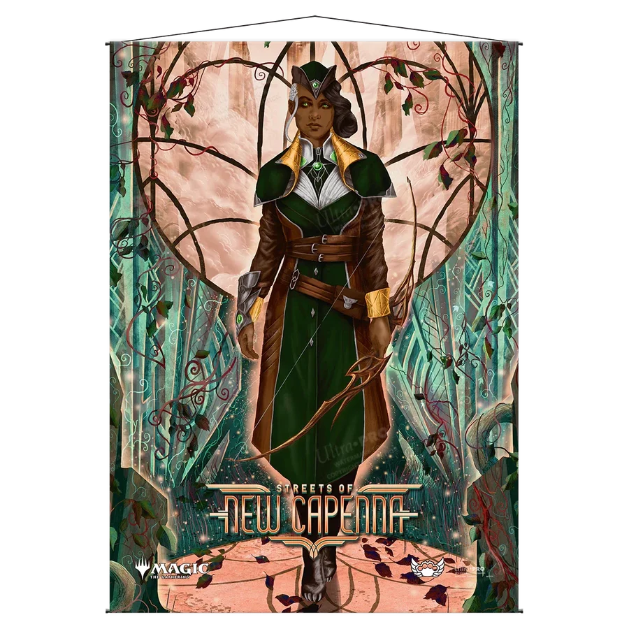 Ultra PRO Wall Scroll MTG: Streets of New Capenna