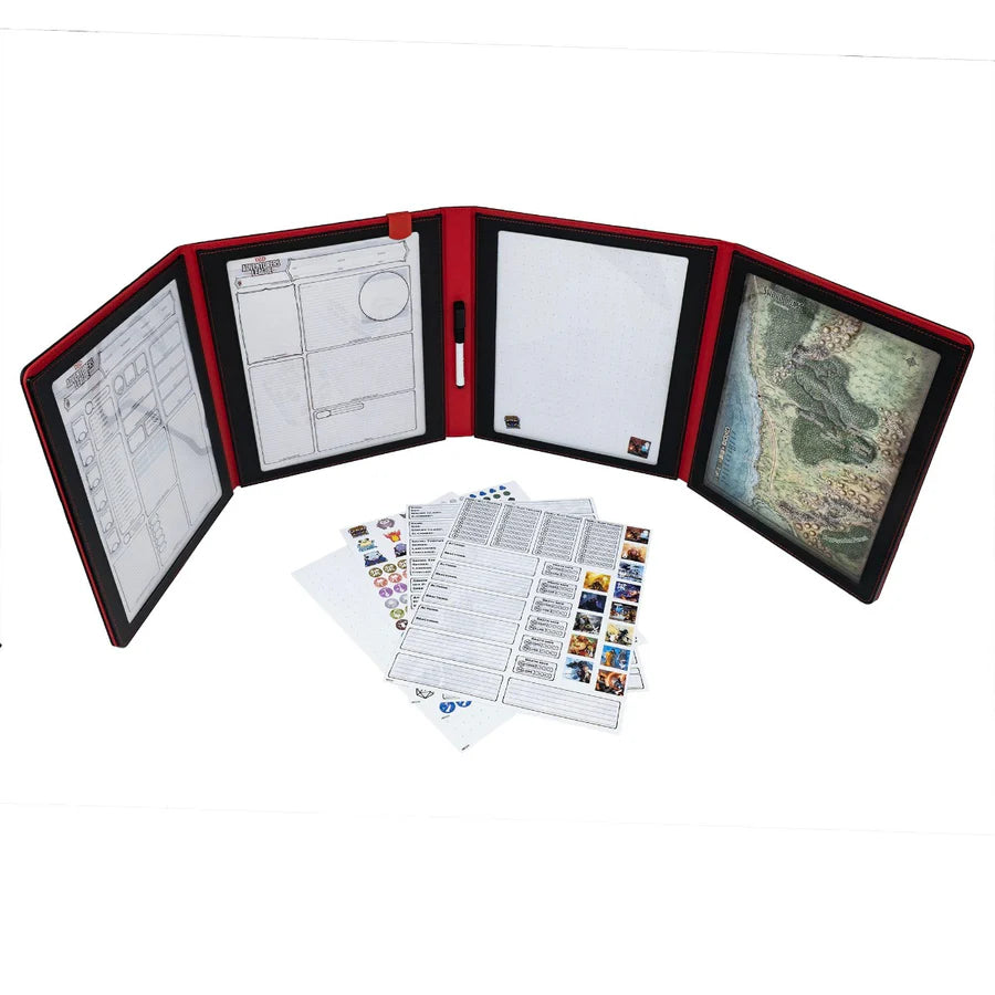 UP DND Premium Dungeon Master’s Screen