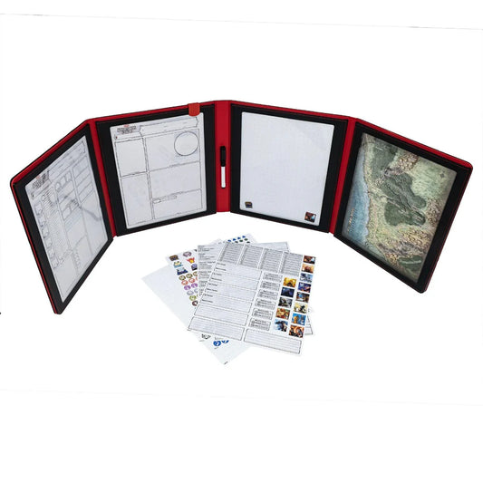 UP DND Premium Dungeon Master’s Screen