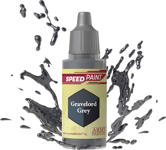 Army Painter Speedpaint: 2.0 - Gravelord Grey 18ml