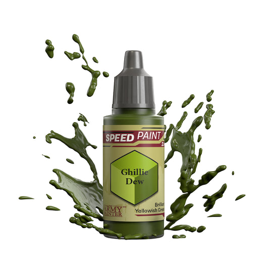 Army Painter Speedpaint: 2.0 - Ghillie Dew 18ml