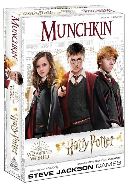 Munchkin: Harry Potter