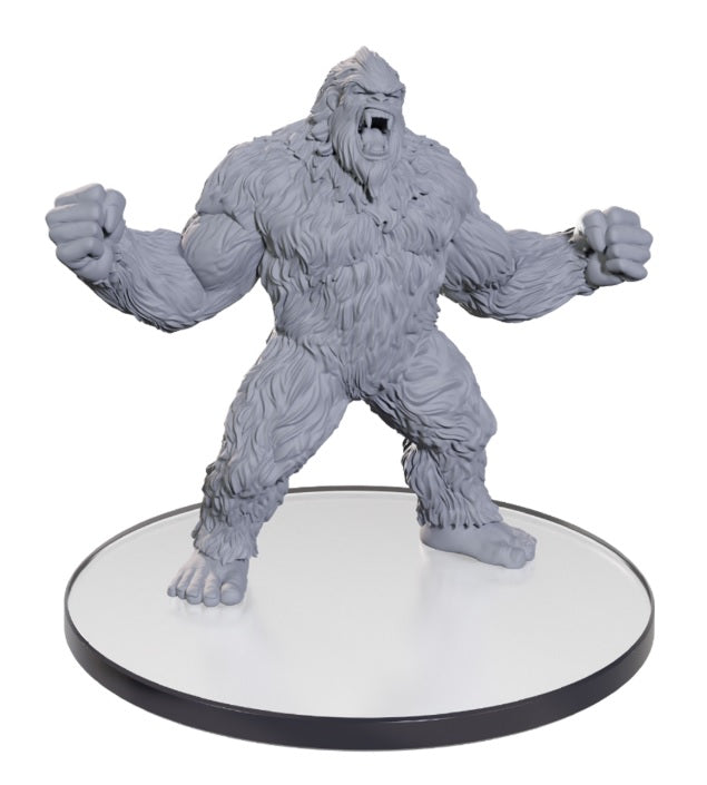 D&D Nolzur's Marvelous Miniatures: Bigfoot