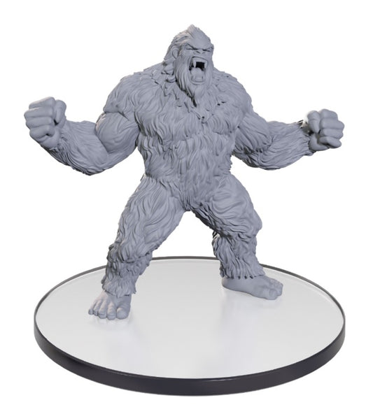 D&D Nolzur's Marvelous Miniatures: Bigfoot