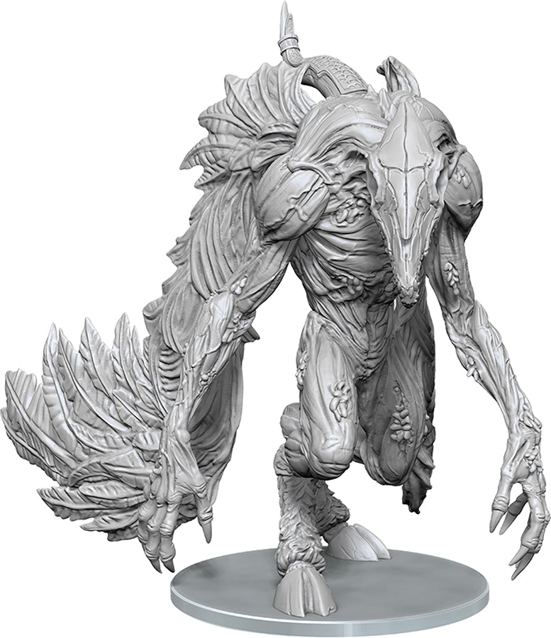 D&D Nolzur's Marvelous Miniatures: Leukodaemon
