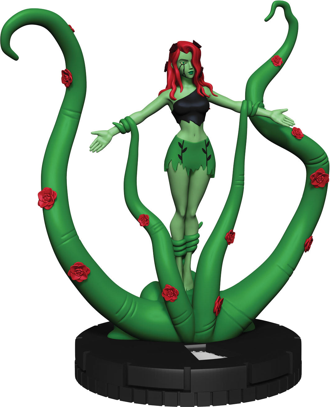 DC HeroClix: Notorious Play at Home Kit