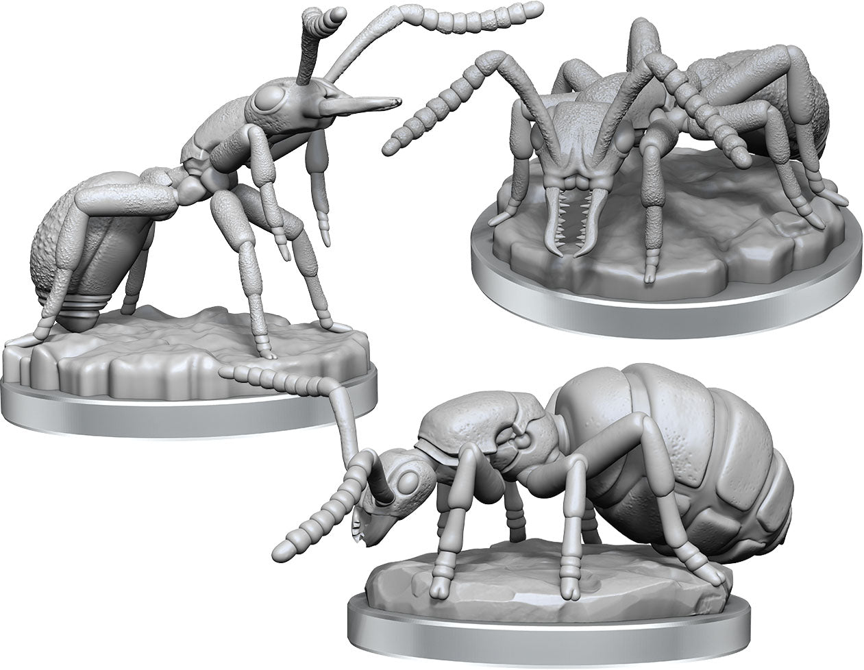WizKids Deep Cuts: Giant Ants