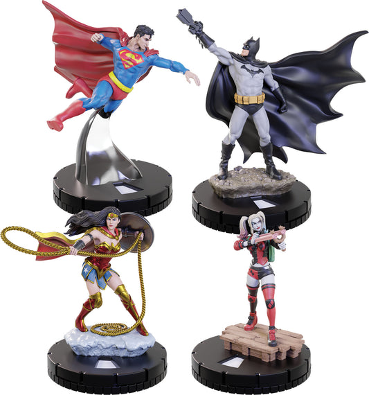 DC HeroClix: Starter Set 2024