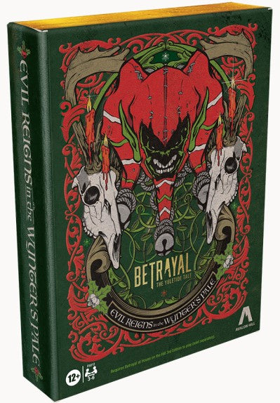 Betrayal the Yuletide Tale