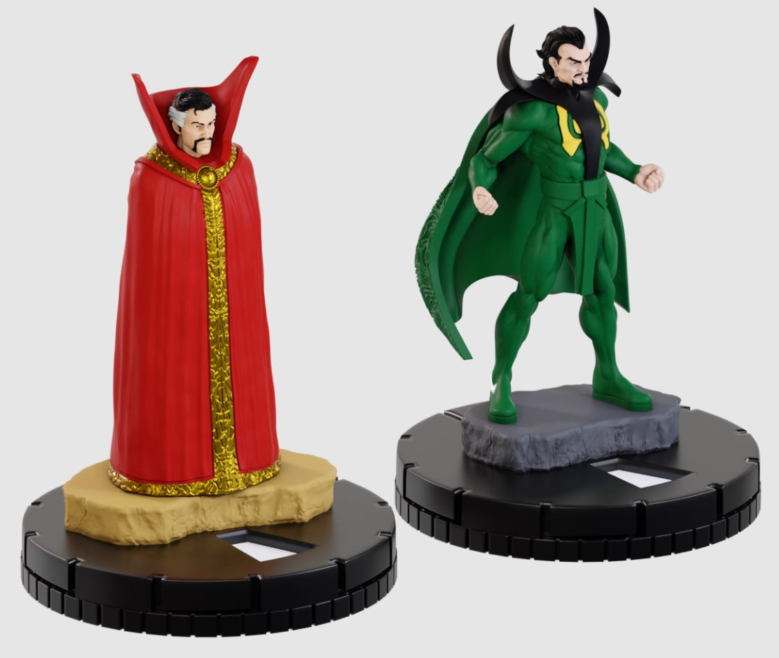 Marvel HeroClix: Strange Tales Play at Home Kit