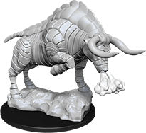 D&D Nolzur's Marvelous Miniatures: Gorgon