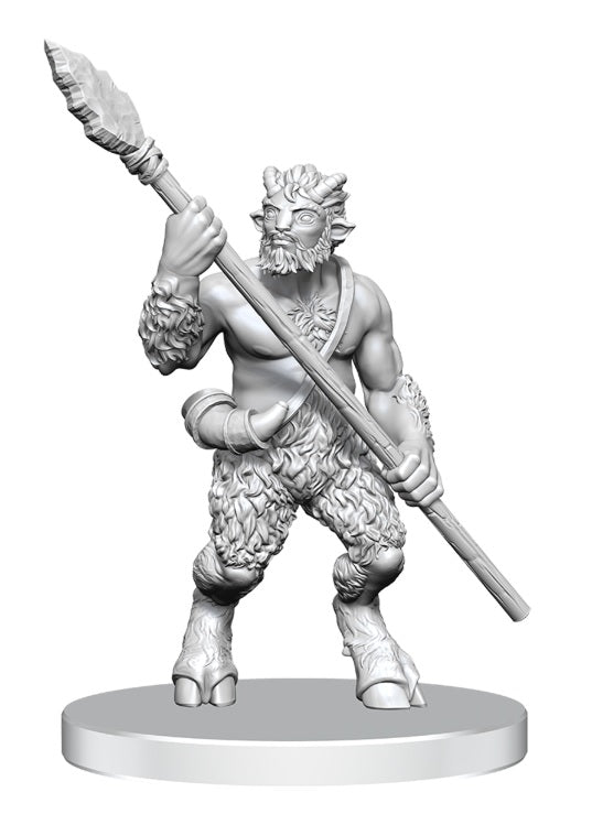 D&D Nolzur's Marvelous Miniatures: Classic Satyr