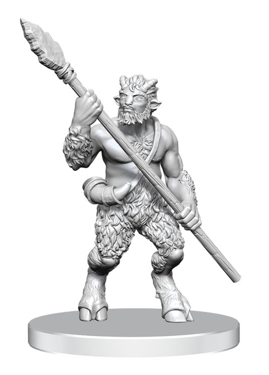 D&D Nolzur's Marvelous Miniatures: Classic Satyr