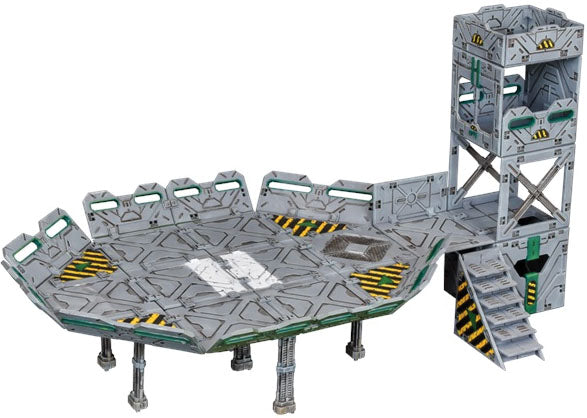 Terrain Crate: Landing Zone