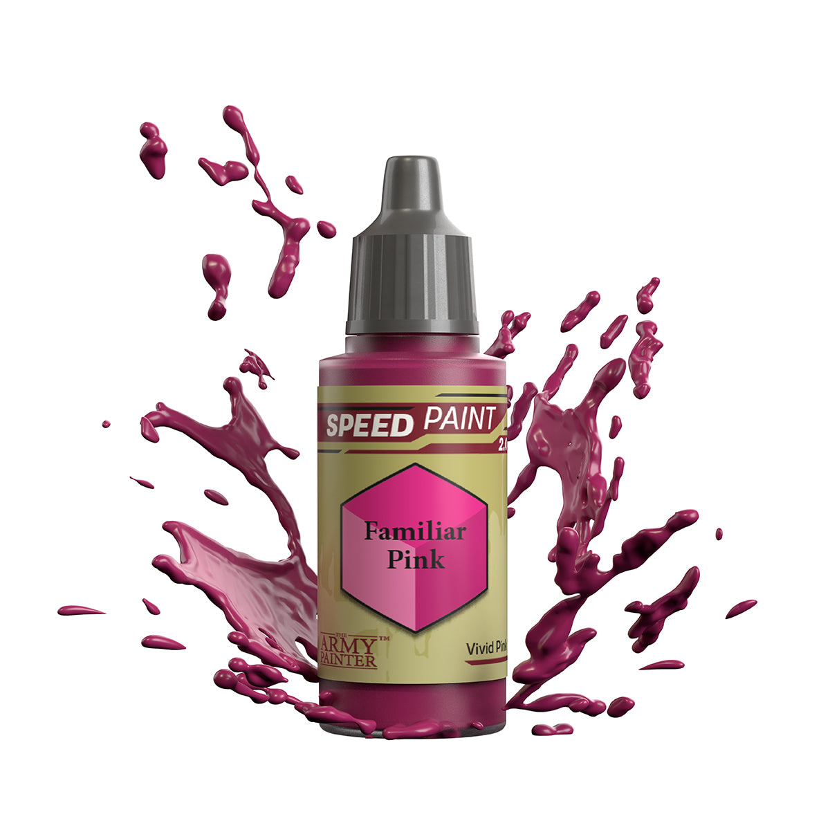 Army Painter Speedpaint: 2.0 - Familiar Pink 18ml