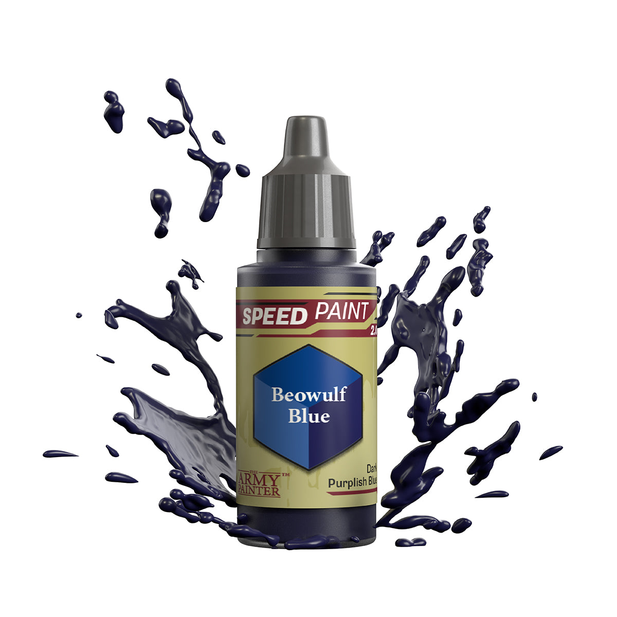 Army Painter Speedpaint: 2.0 - Beowulf Blue 18ml