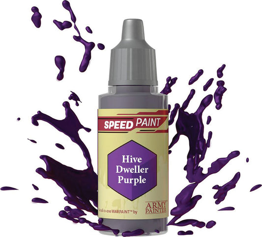 Army Painter Speedpaint: 2.0 - Hive Dweller Purple 18ml