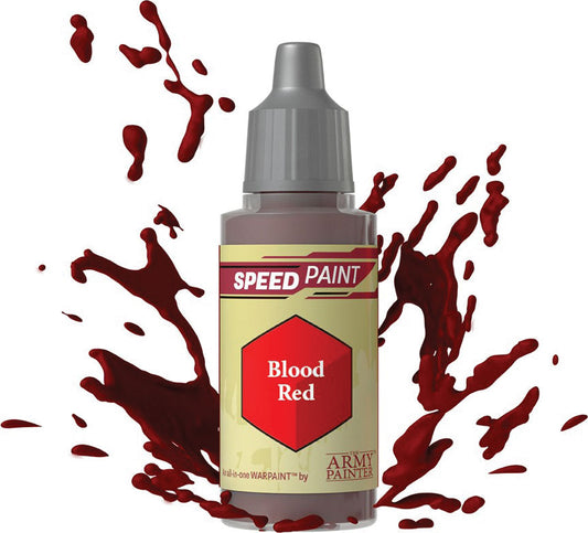 Army Painter Speedpaint: 2.0 - Blood Red 18ml