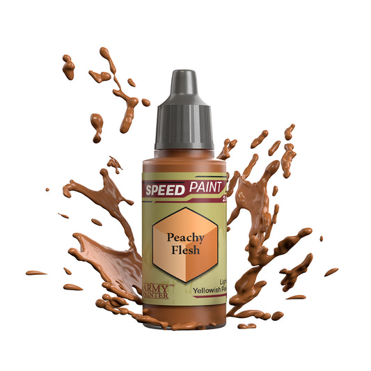 Army Painter Speedpaint: 2.0 - Peachy Flesh 18ml