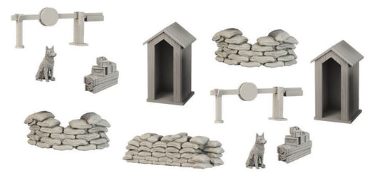 Terrain Crate: Checkpoint Tango