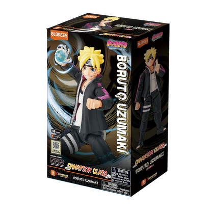 NARUTO Champion Class 01 Boruto Uzumaki | Blokees