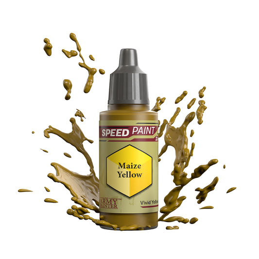 Army Painter Speedpaint: 2.0 - Maize Yellow 18ml