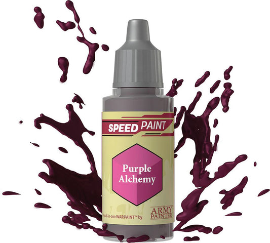 Army Painter Speedpaint: 2.0 - Purple Alchemy 18ml