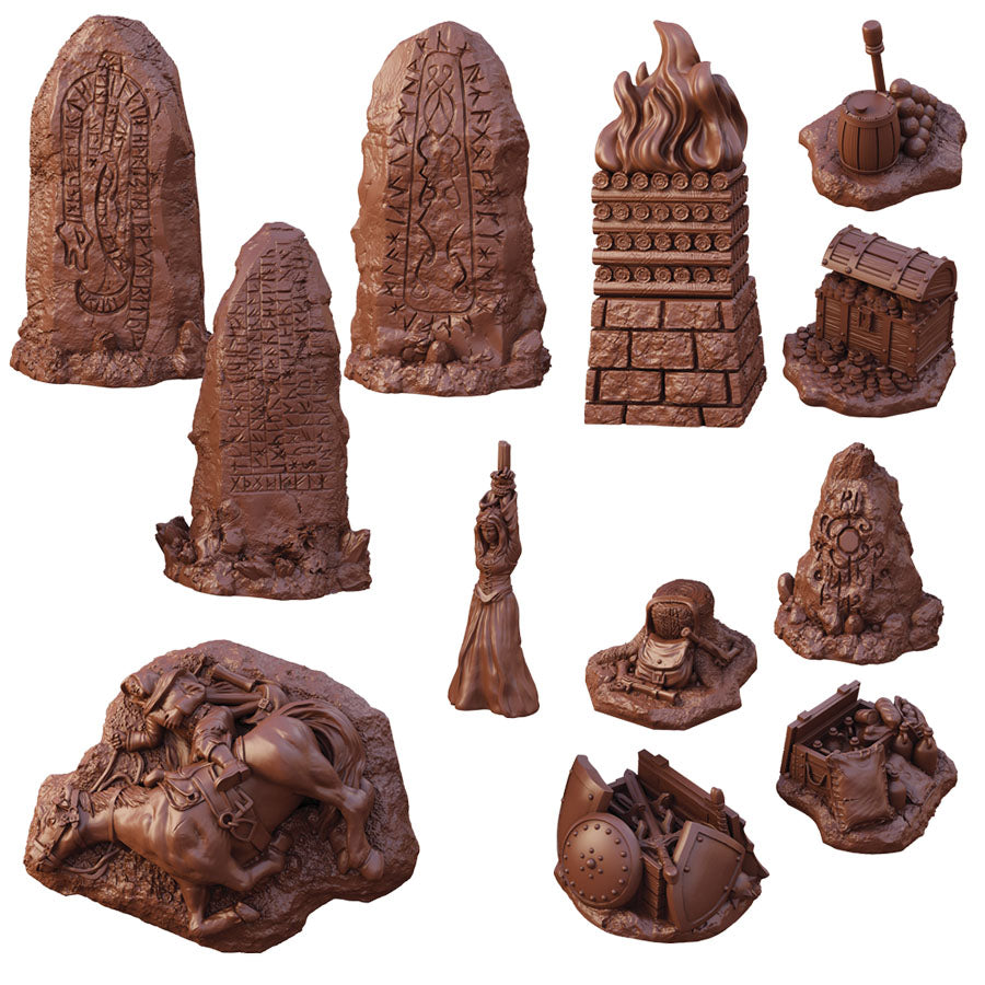 Terrain Crate: Battlefield Objectives