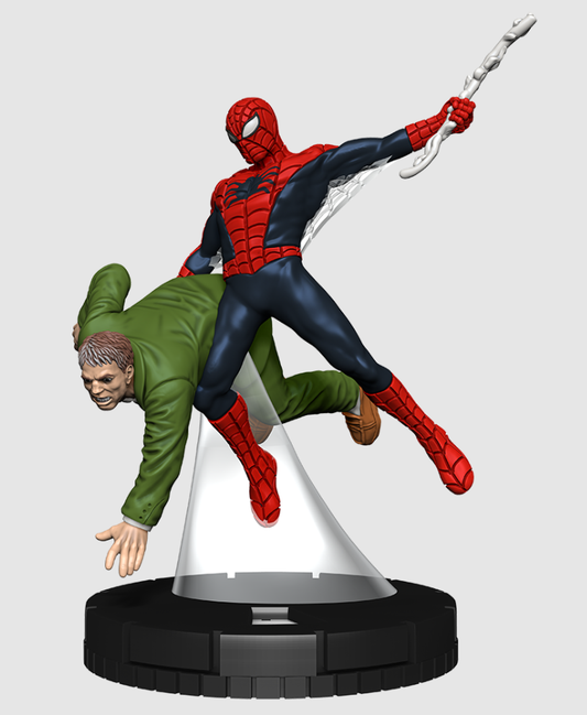Marvel HeroClix: Iconix - First Appearance Spider-Man