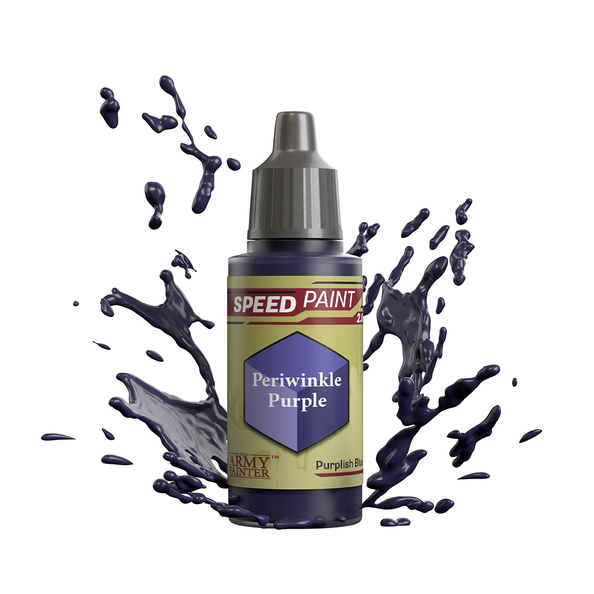 Army Painter Speedpaint: 2.0 - Periwinkle Purple 18ml