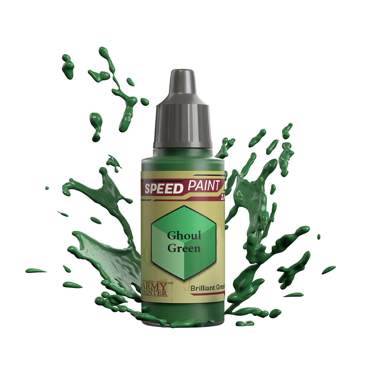 Army Painter Speedpaint: 2.0 - Ghoul Green 18ml