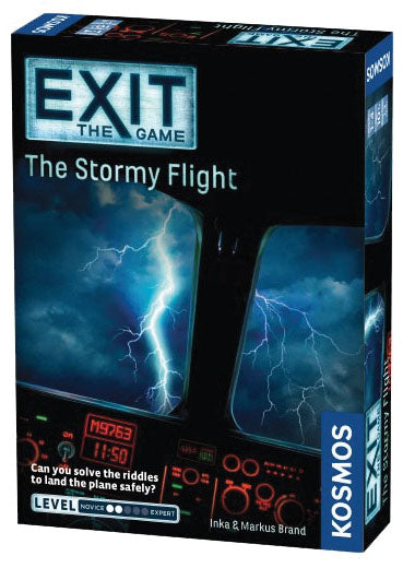 EXIT: The Game - The Stormy Flight