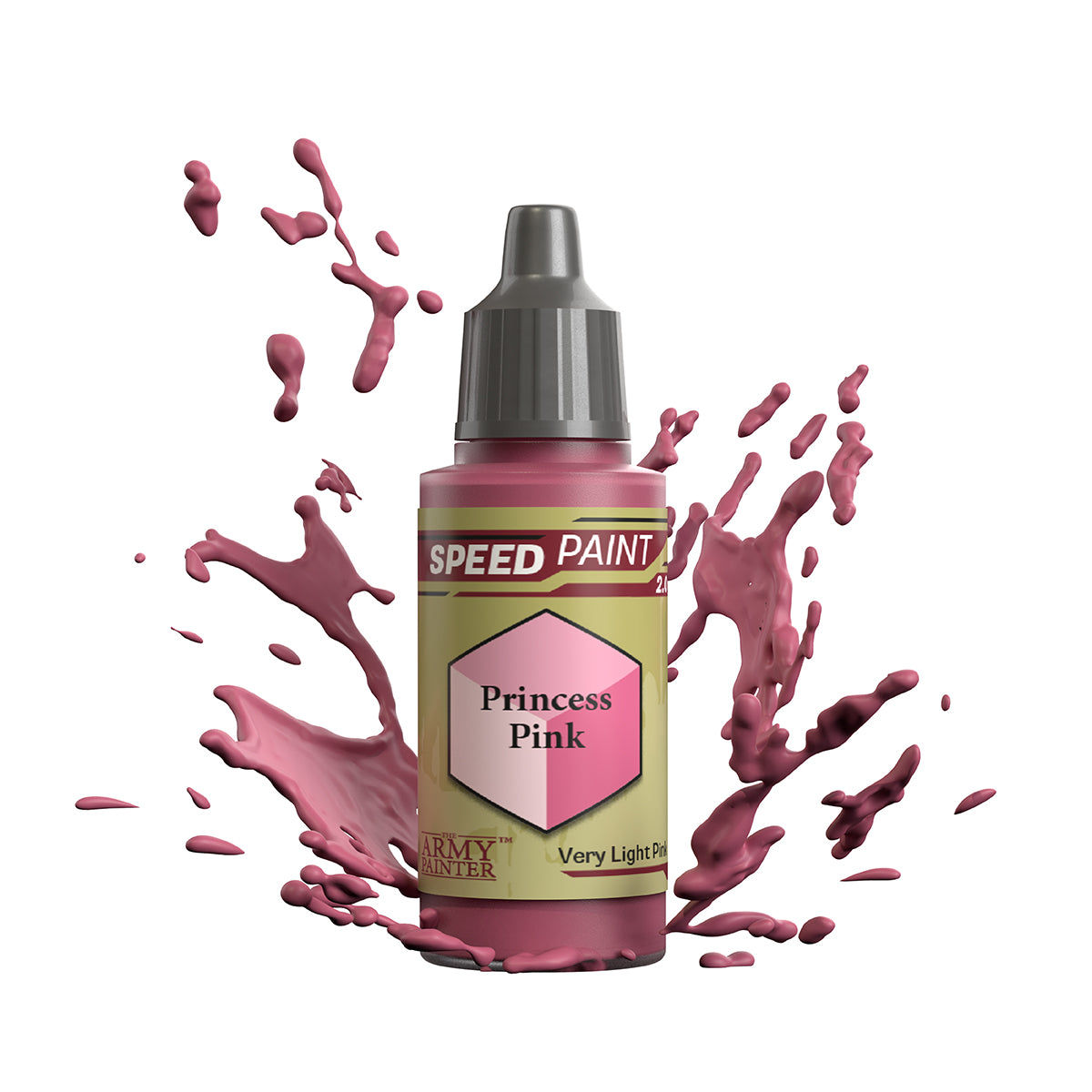 Army Painter Speedpaint: 2.0 - Princess Pink 18ml