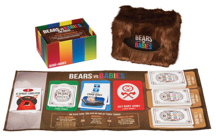 Bears vs Babies