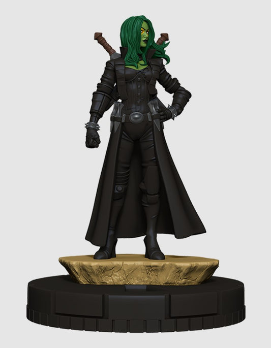 Marvel HeroClix: Collector`s Trove Play at Home Kit (Gamora and Nebula)