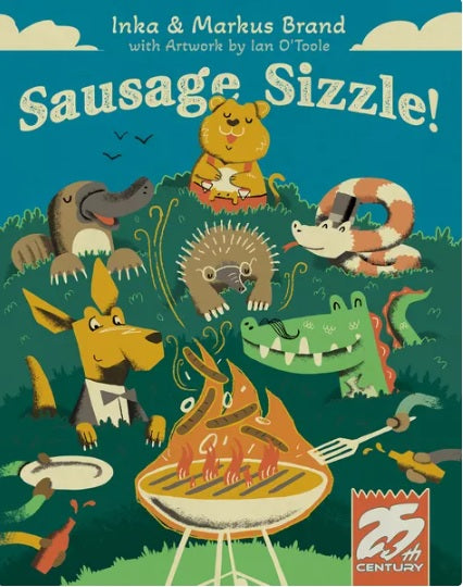 Sausage Sizzle