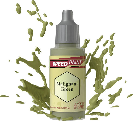 Army Painter Speedpaint: 2.0 - Malignant Green 18ml