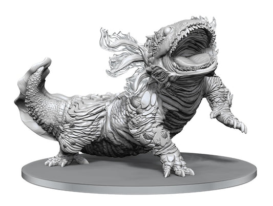 D&D Nolzur's Marvelous Miniatures: Tlexolotl