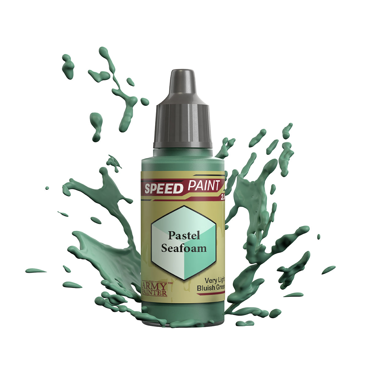 Army Painter Speedpaint: 2.0 - Pastel Seafoam 18ml