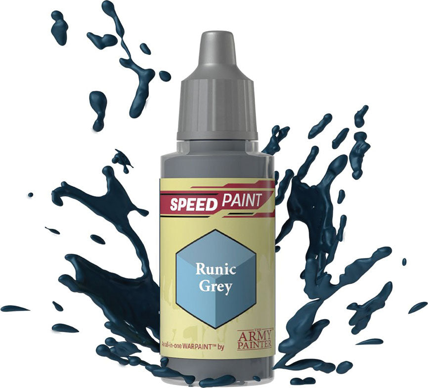 Army Painter Speedpaint: 2.0 - Runic Grey 18ml