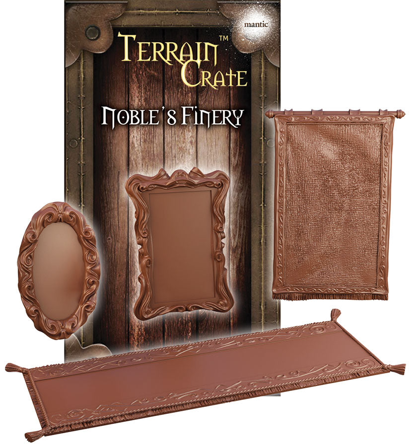 Terrain Crate: Noble`s Finery