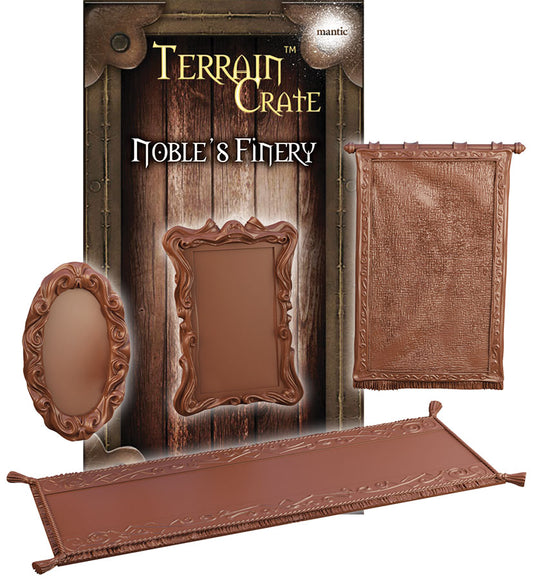 Terrain Crate: Noble`s Finery