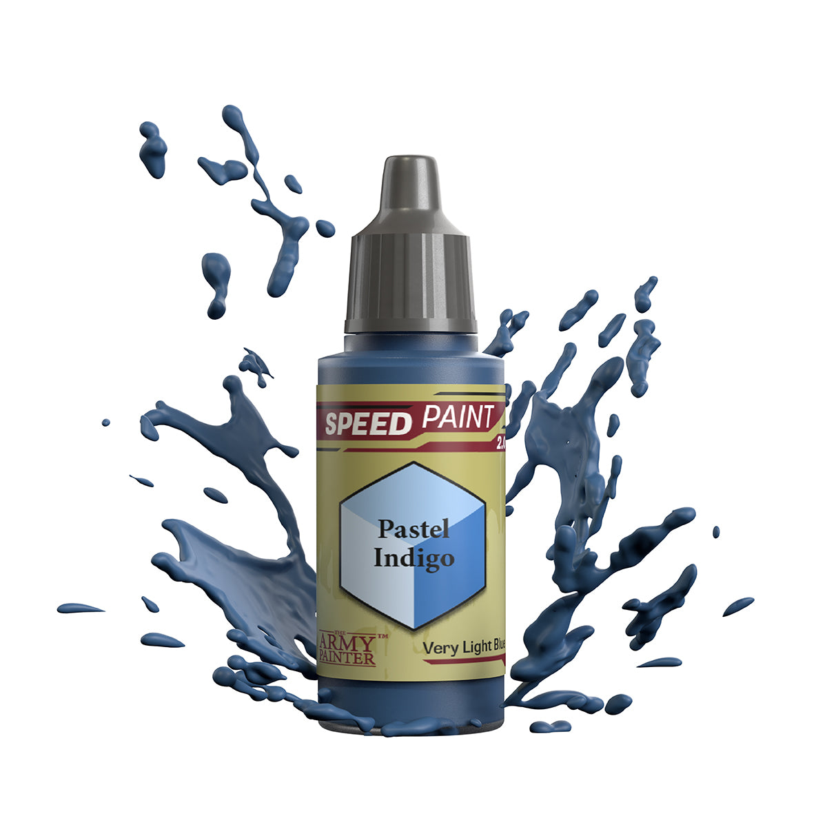 Army Painter Speedpaint: 2.0 - Pastel Indigo 18ml