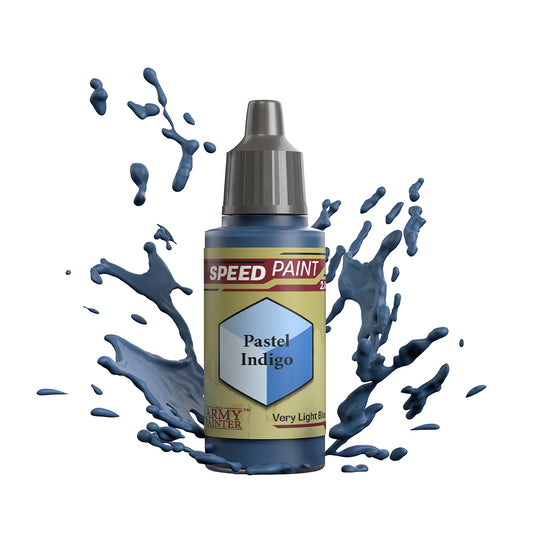 Army Painter Speedpaint: 2.0 - Pastel Indigo 18ml