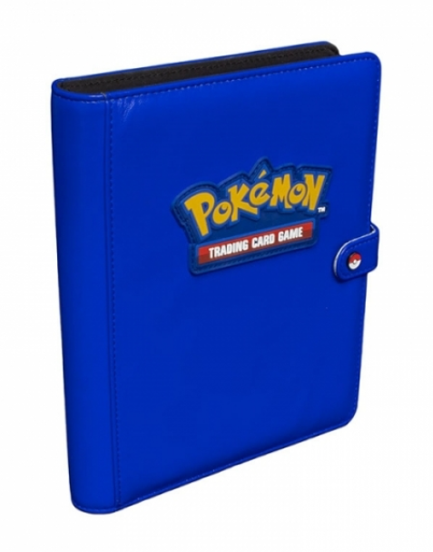 Pokemon TCG: Premium Snap Binder - Blue