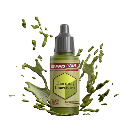 Army Painter Speedpaint: 2.0 - Charming Chartreuse 18ml