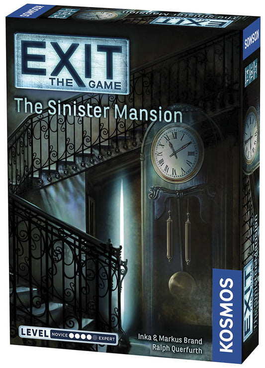 EXIT: The Game - The Sinister Mansion